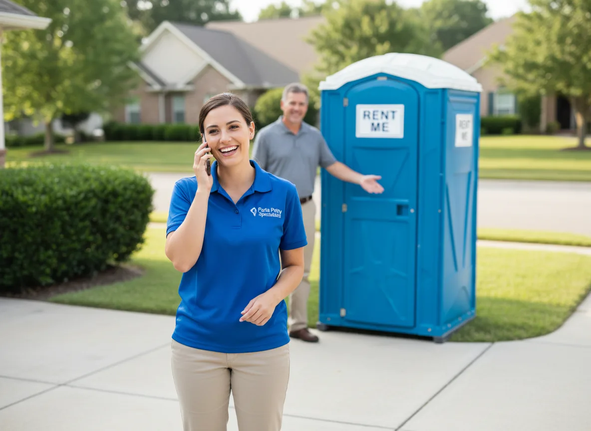 Portable Toilet Rental Ottawa, KS FAQs