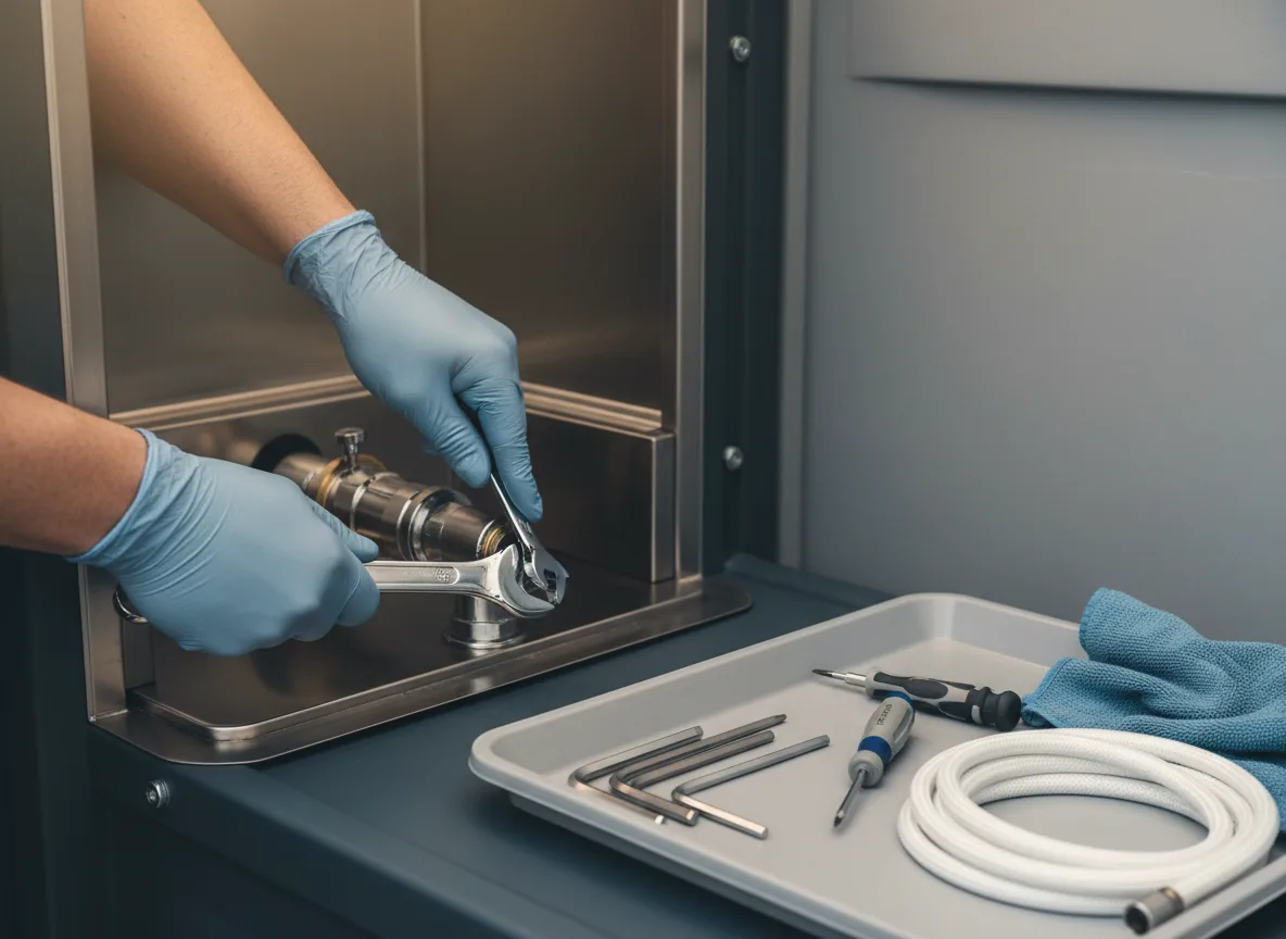 Why choose Portable Toilet Rental in Ottawa, KS